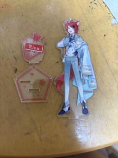 すとぷり 莉犬 アクリルスタンドのサムネイル