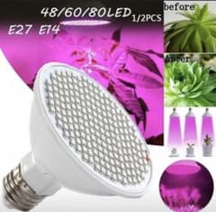 商品育成ライト　LED ライト　E26/27のサムネイル
