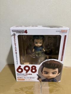 ねんどろいど アンチャーテッド 海賊王と最後の秘宝 ネイサン