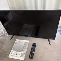ハイセンス 2020年製 Hisense 液晶テレビ 32V型 32H38Eのサムネイル