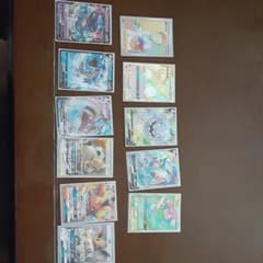 ポケモンカードHR.SR.普通のGX,Vのサムネイル