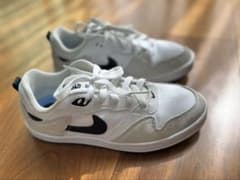 美品 NIKE SB ALLEYOOP ホワイト 23.5cmのサムネイル