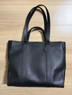 コーチ ハドソン ダブル ハンドル トート COACH バッグ ビジネス