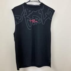Champion タンク One Ball One Love 黒 Mのサムネイル