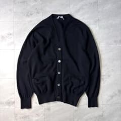 【archive】CDG HOMME 田中オム AD1990 ニットカーディガン