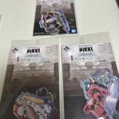 이치 반 쿠지 승리의 여신 NIKKE I상 등에서 매료시키는 스티커 세트