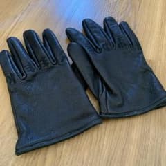 hideandseekレザー手袋のサムネイル