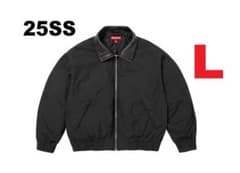 常田着 Supreme Leather Collar Utility JKT L - メルカリ