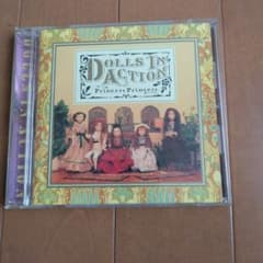 Princess Princess DOLLS IN ACTION CDのサムネイル