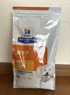 Hill's Prescription Diet c/d 尿ケア 小粒 1kgのサムネイル