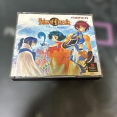 6.7. 일 Tales of Eternia PlayStation 소프트