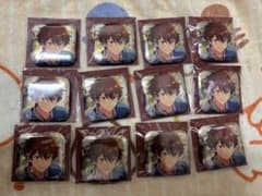 あんスタ あんさんぶるスターズ 守沢千秋 中国缶バッジ 偶像梦幻祭2 追