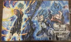 孫*h様 ドラゴンボール フュージョンワールド プレイマット WAVE2のサムネイル
