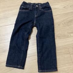 GAP 裏ボア デニムパンツ 4yearsのサムネイル