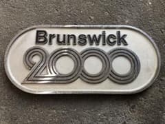 Brunswick2000 レトロ看板のサムネイル