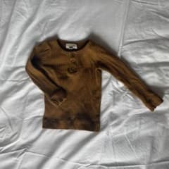 THE SIMPLE FOLK Cut and Sew 3-6m