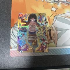 ワンピースカード モンキー・D・ルフィ OP09-089 SECのサムネイル