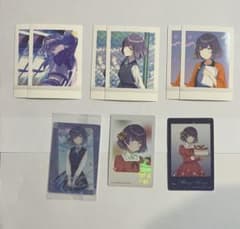 学園アイドルマスター 秦谷美鈴 グッズ9点セット まとめ売りのサムネイル