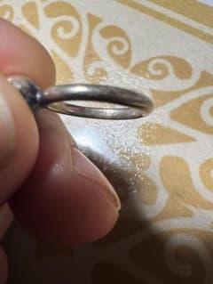 Tiffany & Co. シルバーリング ボールモチーフのサムネイル