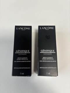 ランコム ジェニフィック アルティメセラム 7ml 2本 MAQUIA雑誌付録のサムネイル