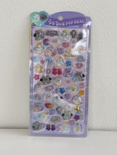 うるちゅる POP SEAL テンシーヌアクマーヌのサムネイル
