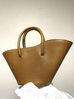 【25000→19800】little liffnerブラウンレザーバッグ 25000→19800】little liffnerブラウンレザーバッグ - メルカリ