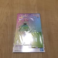 アイカツ！ スタンド付きアクリルプレート～ルミナス・ぽわぽわ