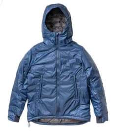 STATIC MATA BELAY HOODY スタティック Lのサムネイル