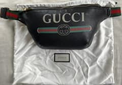 最終値下げ、今月まで。　グッチ　GUCCI ボディーバッグのサムネイル