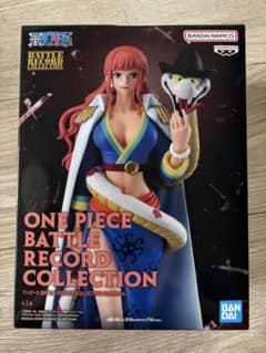 ワンピースBATTLE RECORD COLLECTION GLORIOSAのサムネイル
