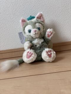 【タグ付】ジェラトーニ　ハンドパペット　ぬいぐるみのサムネイル