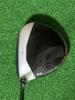 TaylorMade M4 ドライバー 9.5度のサムネイル