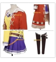 ウマ娘 プリティーダービー エルコンドルパサー コスプレ衣装 cosplay衣装のサムネイル