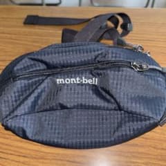 mont-bell ボディバッグ ウエストポーチのサムネイル