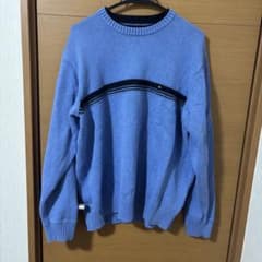 最終値下げトミーヒルフィガー　TOMMY HILFIGER ニットのサムネイル