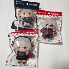 葛葉 にじぱぺっと にじぬい 3点 共通衣装 チャイナ サーニャ ぱぺ