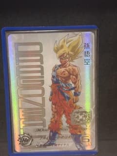 スーパードラゴンボールヒーローズ 孫悟空 UGM4-067のサムネイル