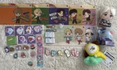 BT21 merchandise bundle for sale