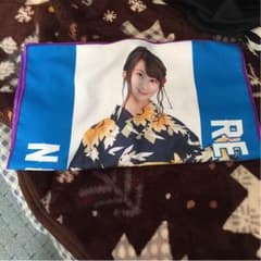 乃木坂2016全ツ桜井玲香フェイスタオルのサムネイル