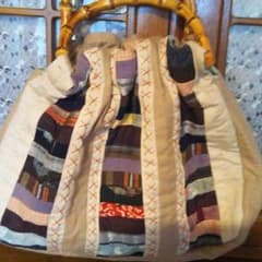 初春お値下げ手作りバックのサムネイル
