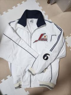 【超値下げ】【超美品&激レア】侍ジャパン　スタジャン　アテネ五輪　宮本慎也