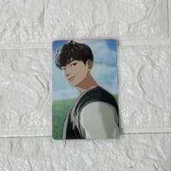 匿名配送】PLAVE プレイブ ハミン かくれんぼ アニメイト トレカ