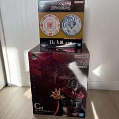 キングダム】1番くじ C賞D賞 新品未開封❣️ - メルカリ