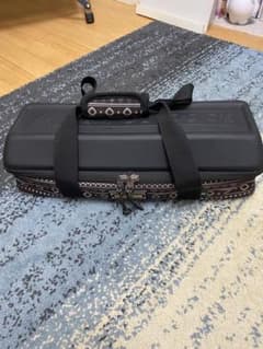 KZM OUTDOOR マルチ ツールバッグ(kzm-k21t3b01)のサムネイル