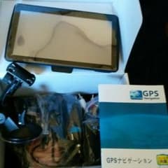 新品カーナビのサムネイル