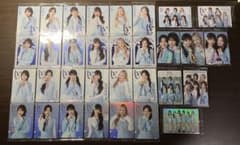 IVE ウエハース トレカ コンプリートセットのサムネイル