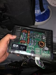 バンダ アンプ 外向きオーディオ 値下げあり 葛原様専用のサムネイル