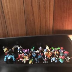 ポケモン フィギュアセットのサムネイル