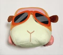 PUI PUI モルカー ザ・ムービー MOLMAX めちゃもふぐっとぬいぐるみ