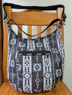 ※((9月１５日迄出品))レスポートサック２wayショルダーバッグのサムネイル